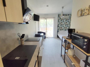 Studio Balaruc-les-Bains, 1 pièce, 2 personnes - FR-1-534-118, Balaruc-Les-Bains